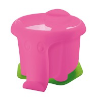 Wasserbox Elefant 735 WEB, pink, Karton mit 1 Stück