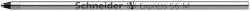 Kugelschreibermine EXPRESS 56, mit Edelstahlspitze, dokumentenecht, M, schwarz