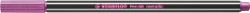 Premium-Filzstift STABILO® Pen 68 metallic, 1,4 mm (M), metallic Rosarot