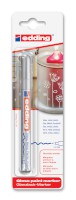 Glanzlack-Marker 751 creative, 1 - 2 mm, silber
