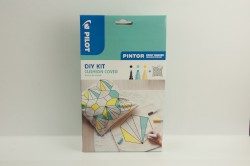 Kreativmarker PINTOR, gut deckende Tinte, 4.5mm (M), DIY-Set Kork Untersetzer