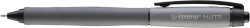 Gel-Tintenroller mit Druckmechanik STABILO® PALETTE®, 0,4 mm (F), schwarz