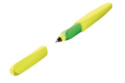 Tintenroller Twist Neon Gelb, 1 Stück in Faltschachtel