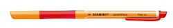 Tintenroller STABILO® pointVisco®, 0,5 mm, rot