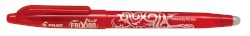Tintenroller FriXion Ball 1.0, radierbare Tinte, nachfüllbar, umweltfreundlich, 1.0mm (B), Rot