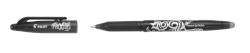 Tintenschreiber Frixion schwarz, Strichstärke: 0,4 mm
