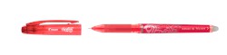 Tintenroller Frixion Point, 0,3 mm, rot, Mine auswechselbar