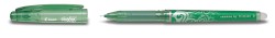 Tintenroller Frixion Point, 0,3 mm, grün, Mine auswechselbar