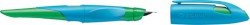 Ergonomischer Füller STABILO® EASYbirdy, himmelblau/grasgrün
