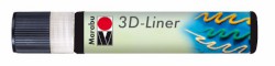 3D-Liner 25 ml schwarz