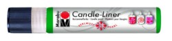 Marabu Candle-Liner, Grün 216, 25 ml