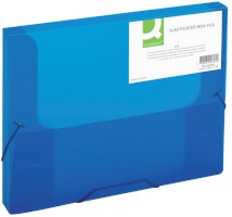 Heftbox A4 blau