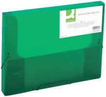 Heftbox A4 grün