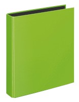 Ringbuch VELOCOLOR®, 2-D-Ring-Mechanik, A5, 200 x 230 mm, hellgrün