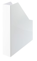 Stehsammler i-Line weiß, B x H / Rücken: 76 x 315 x 248 mm