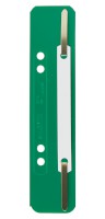 Einhänge-Heftstreifen grün, Größe mm: 35 x 158, 25 Stück