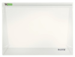 Reise Zip-Beutel Complete, M, Soft-PVC, transparent
