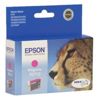 Original Epson Tintenpatronen T071340, magenta