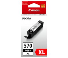 Original Canon Tintenpatronen PGI-570PGBK, c/m/y/bk