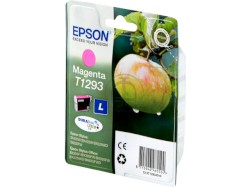 Original Epson Tintenpatronen T129340, ultra magenta