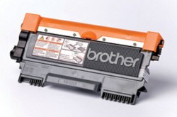Toner für Brother Faxgeräte, Laserdrucker und Multifunktionscenter schwarz TN2220