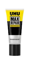 UHU MAX REPAIR Universalkleber, ohne Lösungsmittel, Tube, 45g
