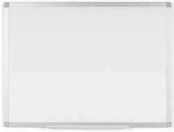 Whiteboard, emailliert 60x45 cm