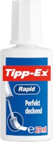 Korrekturfluid Tipp-Ex® Rapid, Flasche à 25 ml, weiß 1 Stück