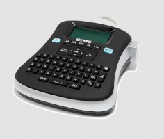 DYMO®  LabelManager™ 210D+ Beschriftungsgerät, QWERTZ-Tastatur