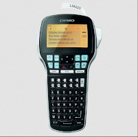 DYMO®  LabelManager™ 420P, Beschriftungsgerät, ABC-Tastatur, im KofferSet