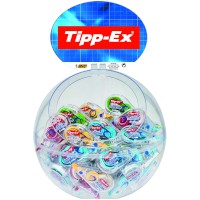 Korrekturroller Tipp-Ex® Mini Pocket Mouse®Fashion, 40St