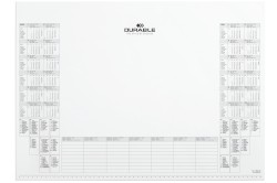 Kalenderblock, für Schreibunterlage 7291, Papier, weiß, 25 Blatt