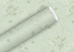 Geschenkpapier-Rolle "Coco" softmint 150 x 70 cm