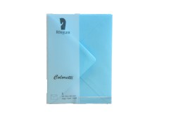 Coloretti Briefumschlag C6 Himmelblau im 5er Pack