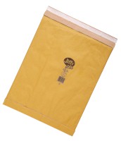 Jiffy® Papierpolstertasche, braun, Größe 7, 341 x 483 mm, 206g