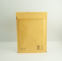 Luftpolstertasche 14/D, braun, 21 g