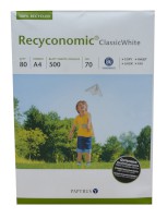 MultifunktionsPapier Recyconomic® TrendWhite weiß, Papier: 80 g/qm, Format: DIN A4