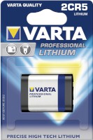 Professional Batterien Lithium Ausführung: 2 CR 5, Leistung: 6 V 1600 mAh