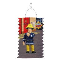 Zuglaterne Feuerwehrmann Sam
