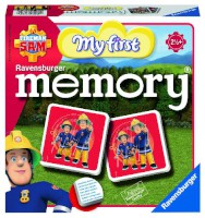Mein erstes Memory Fireman Sam