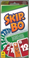 Kartenspiel "SkipBo"