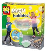 Seifenblasen-Set "Mega Bubbles"