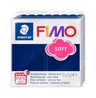 Modelliermasse  FIMO® soft, Windsorblau