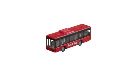 Modellauto SIKU "Linienbus" aus Metall