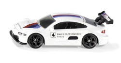 Modellauto SIKU "BMW M4 Racing 2016" aus Metall