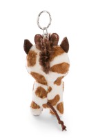 Glubschis Safari Schlüsselanhänger 9 cm Giraffe Halla